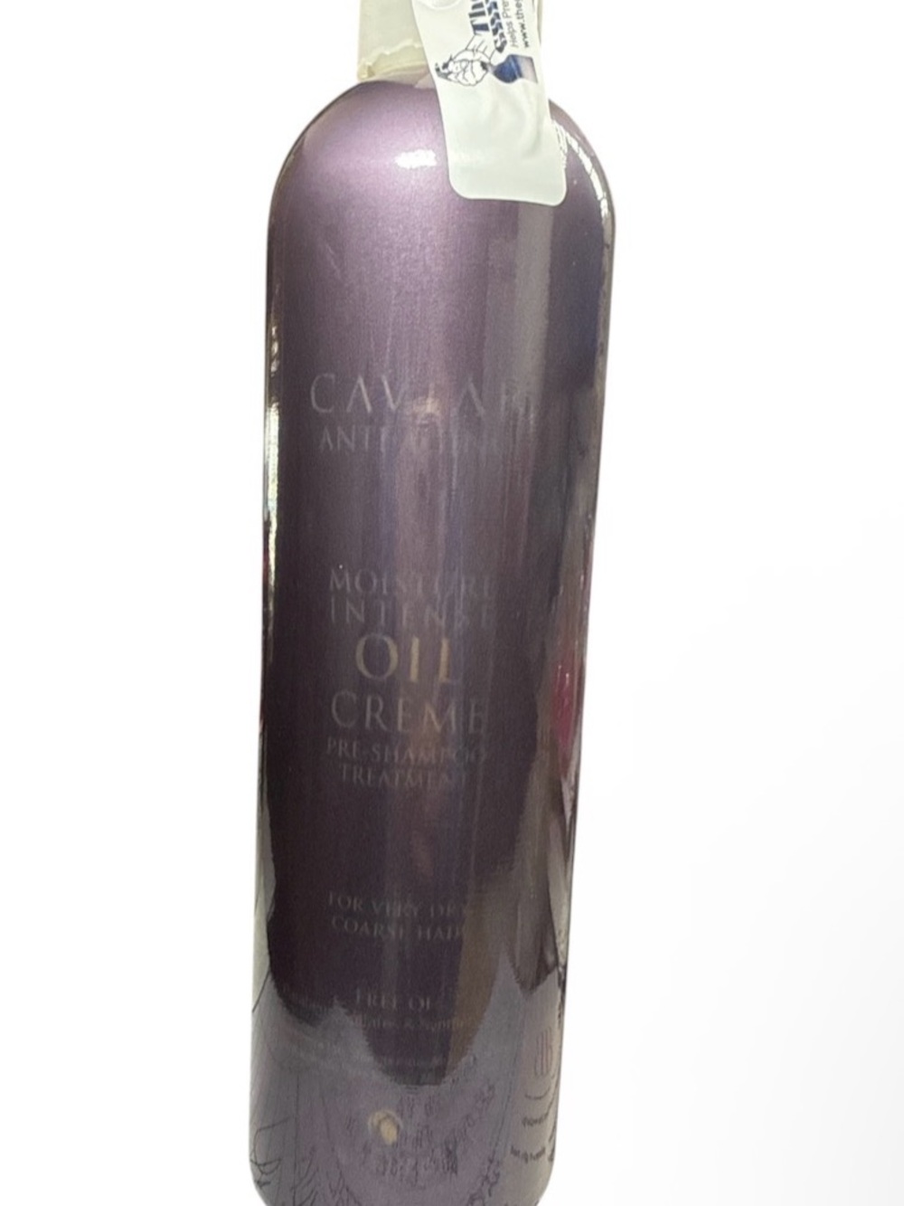 Caviar Anti-Aging Moisture Oil Crème - Pre Shampoo Treatment